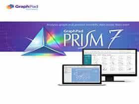 科研绘图工具 Graphpad Prism v8.0.1.244特别版