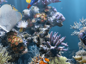 The real aquarium「真正的水族馆」v2.30 for Android 修改清爽版