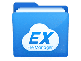 EX文件浏览器EX File Manager v1.3.3专业版