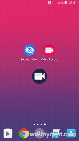 Android 隐私偷拍相机 Secret Video Recorder v1.3.2.0特别高级汉化版