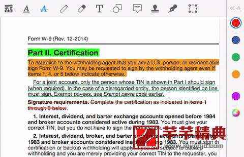 Mac PDF 编辑软件 PDF Expert  v2.4.17中文特别版