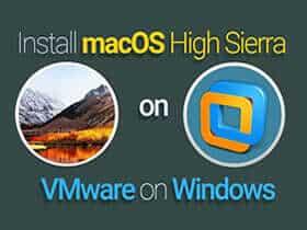 Mac 虚拟机 VMware Fusion Pro v10.1.2 中文注册版