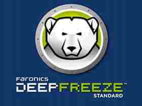 冰点还原标准版 Deep Freeze Standard v8.60.020.5592 + Enterprise v8.60.220.5582【最新补丁】