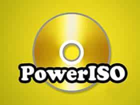 镜像编辑制作工具 PowerISO v7.2 中文特别版