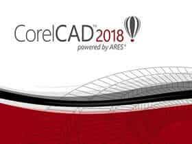 CorelCAD 2018.5 v18.2.1.3100 32/64位中文特别版+便携版+macOS