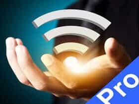Wifi网络分析仪 PRO v3.1.4直装高级版