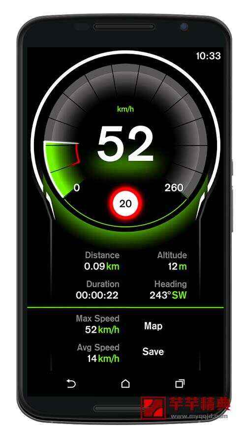 GPS速度表 PRO v1.4.14多版本高级中文版+GPS车速表+GPS速度计 v3.7.46特别版