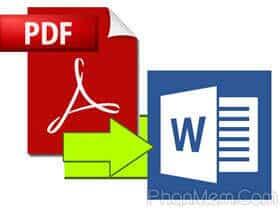Adept PDF To Word Converter v3.6.0.0『PDF转Word』