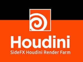 3D特效制作软件 SideFX Houdini FX v18.0.460
