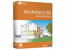 3D家居设计 Avanquest Architect 3D Express Ultimate Plus v20.0.0.1022