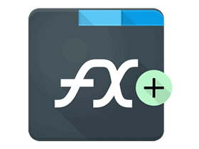 FX文件管理器增强版FX File Explorer Plus v9.0.0.3 for Android 解锁版 + 汉化版