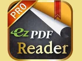 EzPDF阅读器 PRO v2.7.1.0解锁付费专业版