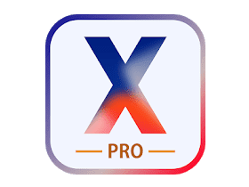 苹果X桌面 Pro X Launcher Pro v3.4.1 for Android 直装解锁高级版 /一款非常高逼格的苹果X 桌面应用