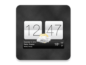 Sense Flip Clock & Weather v5.70.1.0 for Android 直装已付费版