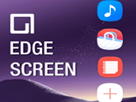 Edge Screen Pro  v2.3.1 for Android 特别付费高级版