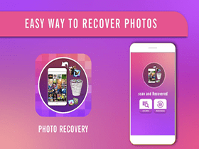 Recover & Restore Deleted Photos PRO v1.2.0 for Android 解锁专业版 「+汉化版」