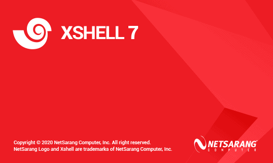 NetSarang Xshell 7_Build_0151个人免费版