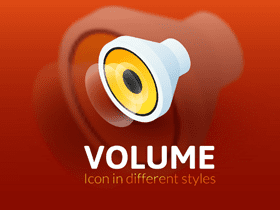 Volume Styles_v1.7.1高级版/定制音量样式