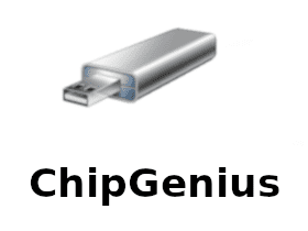 芯片精灵ChipGenius v4.21.0701绿色版
