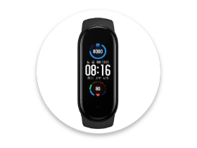 Mi Band 5 Faces v2.2 for Android 清爽版