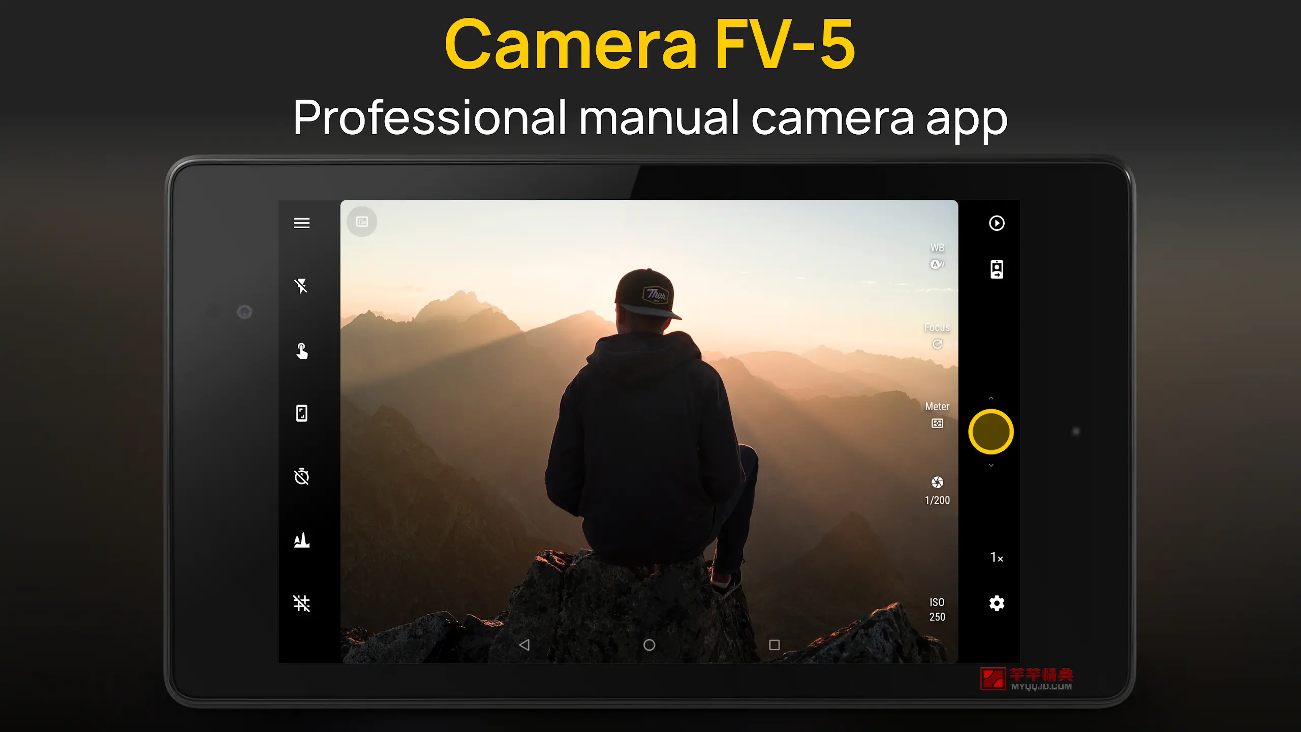 Camera FV-5极致相机v5.3.6高级版