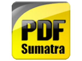 免费开源PDF阅读器SumatraPDF 3.6.1正式版