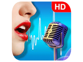 Voice Changer Premium语音转换器 v1.9.8  for Android 解锁高级版