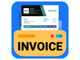 发票制作器Invoice Maker v1.01.81 for Android 解锁VIP版