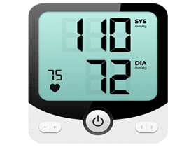 血压追踪器Blood Pressure Pro v1.5.1 for Android解锁专业版
