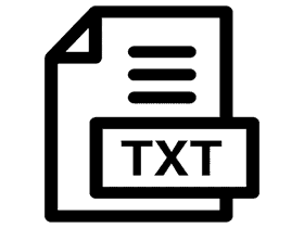 万能TXT文件批量处理小工具