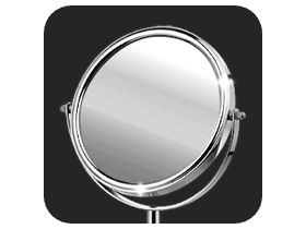 美容镜、光镜和化妆镜BeautyMirror v1.01.21.0625 for Android 解锁专业版
