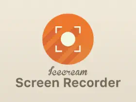 Icecream Screen Recorder Pro v7.35绿色便携版 【屏幕录像工具】