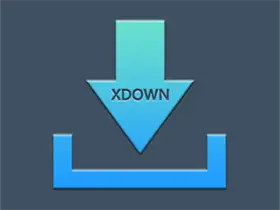 Xdown v2.0.8.5 | 免费无广告多线程下载工具