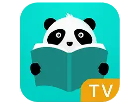 熊猫阅读TV版v2.0.0资源丰富的大屏阅读体验