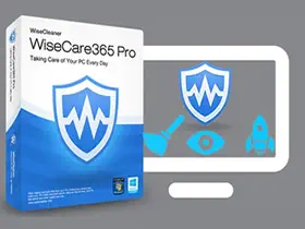 Wise Care 365 Pro v6.6.7.637中文特别版【优化清理软件 】