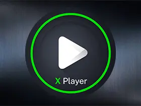 XPlayer v2.3.8.5专业版/万能视频播放器