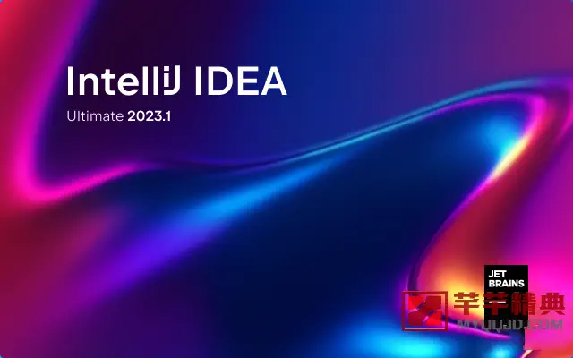 IntelliJ IDEA 2023.3.1 IDea2023中文激活版