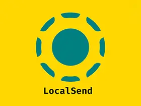 开源局域网文件互传工具LocalSend v1.14.0绿色便携版