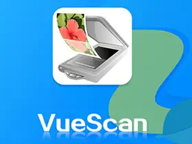 扫描仪增强工具VueScan v9.8.27便携专业版