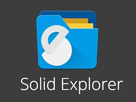 Solid Explorer S.E文件管理器v2.8.40 build 200280解锁完整版