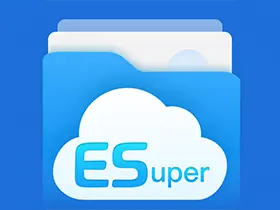 Esuper File Explorer Pro v1.4.5 for Android 解锁专业版