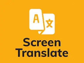 Translate On Screen v1.140屏幕翻译高级版
