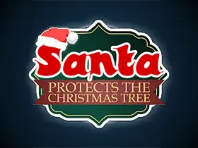 圣诞老人保护圣诞树最新版塔防冒险游戏