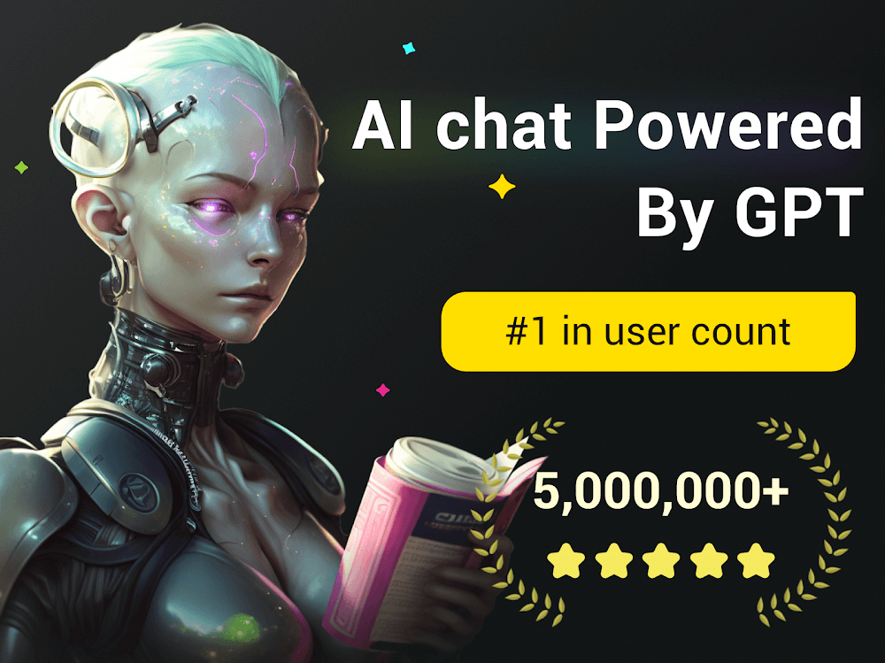 AI聊天机器人AI ChatBot AI Friend Generator_v3.0.5.3高级版