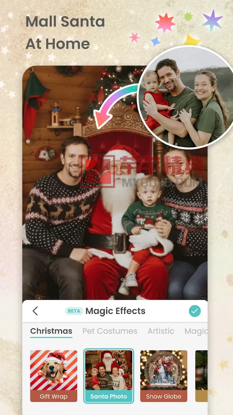 PicCollage拼贴趣-个新拼图照片编辑v7.20.14解锁VIP会员版