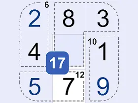 杀手数独v1.8.2 - 数独谜题, 数字逻辑拼图