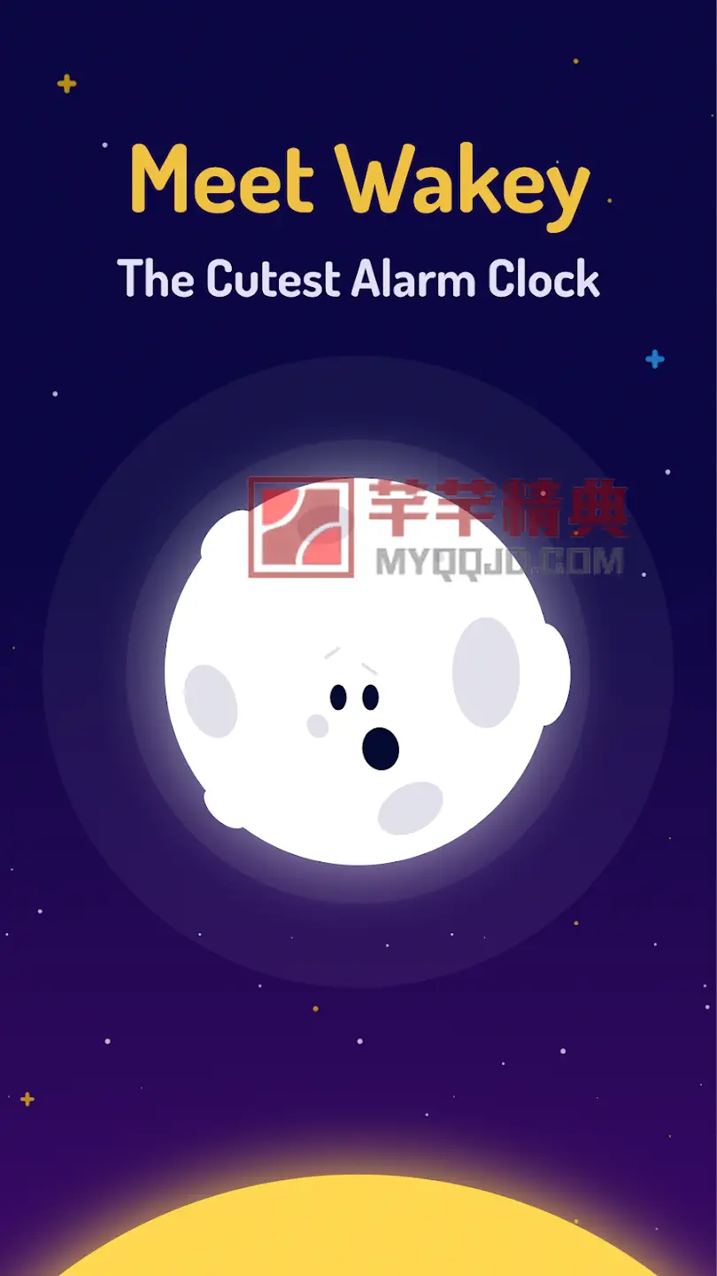 Wakey Alarm Clock v3.7 build 30736高级英文版-宇宙中最可爱、最具沉浸感的闹钟应用