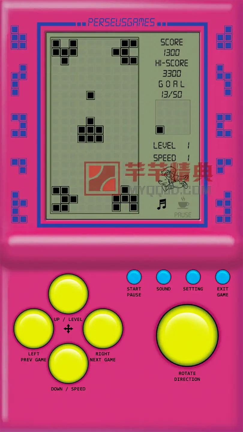 Brick Game – Retro Games v1.4去除广告版