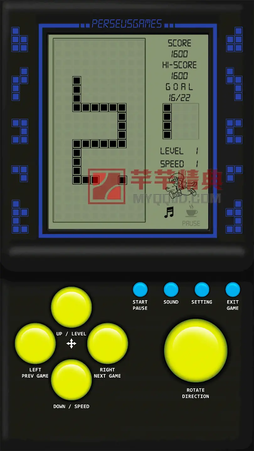 Brick Game – Retro Games v1.4去除广告版
