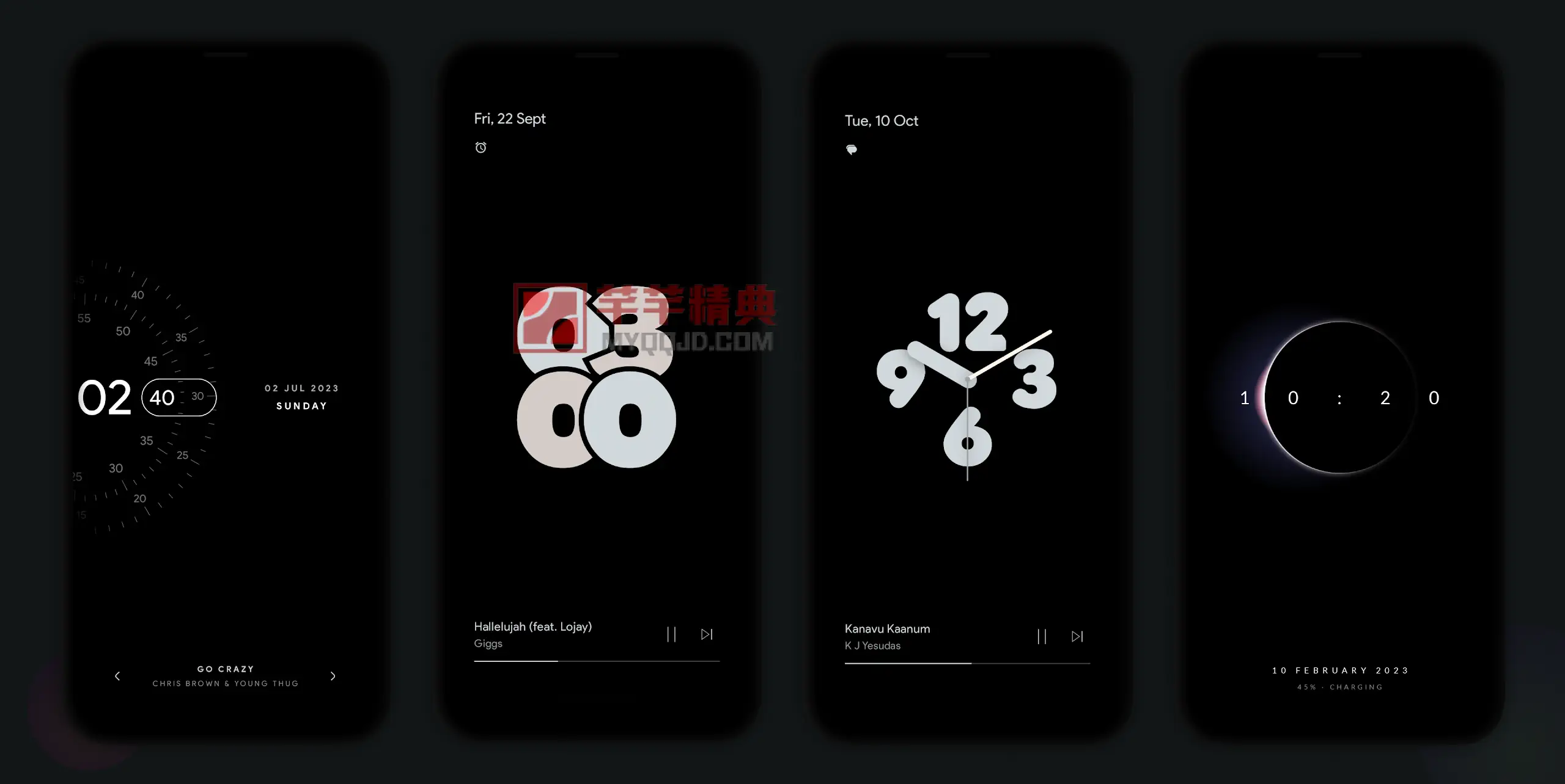 完美的音乐伴侣Muviz Edge: AOD & Edge Lights v2.0.8.0高级专业版